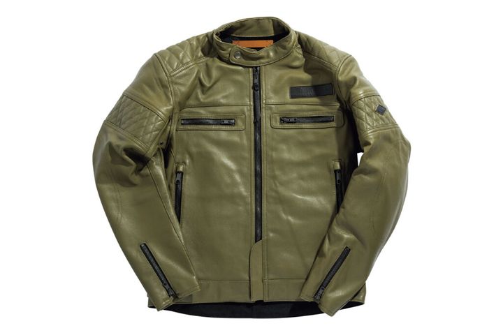 【クシタニ新作】夏でも「革」で走る贅沢。通気性と色気を両立した最新メッシュレザーウエア