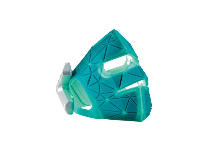 YA-MAN TOKYO JAPAN「ブルーグリーンマスク リフト」