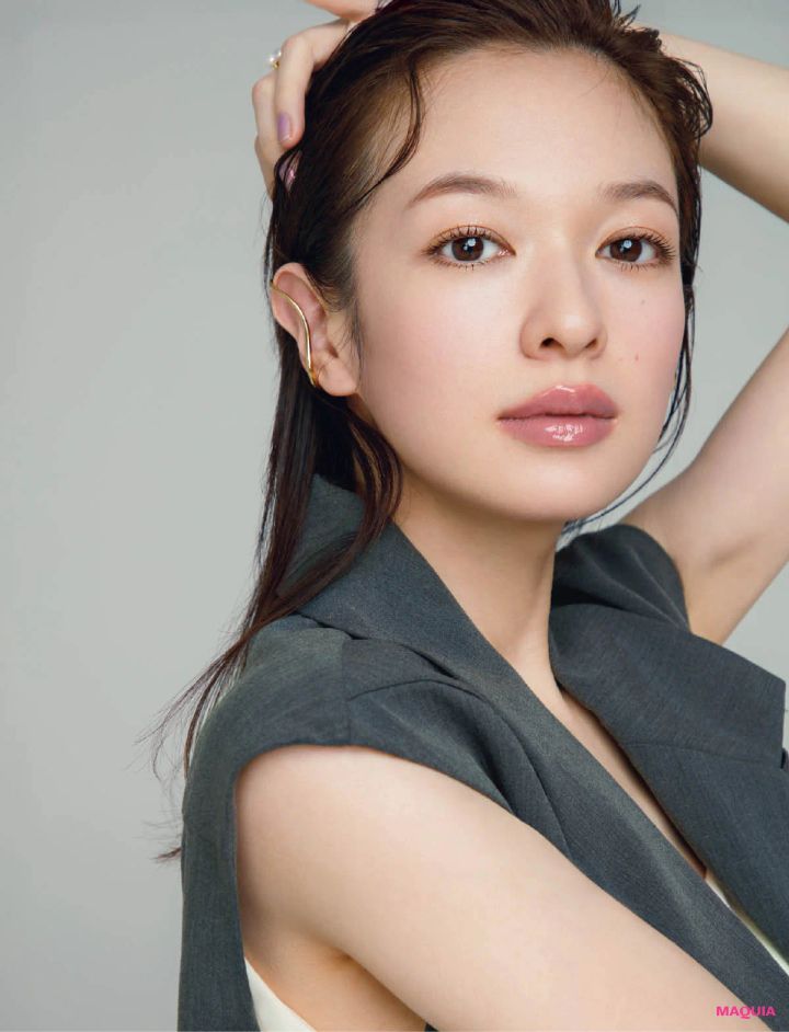 2026年最新 多幸感アイメイク まつ毛の丸みでドールアイに