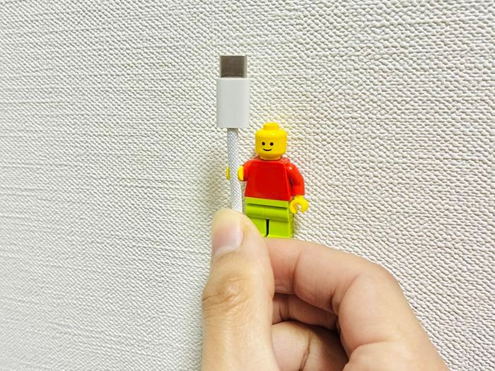 そんな風に使っちゃう？『レゴブロック』の活用アイデア4選。便利でかわいいお役立ちアイテムに！