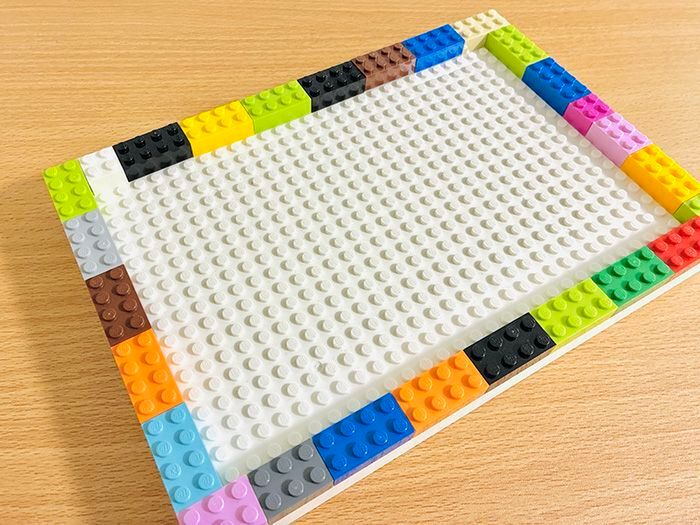 そんな風に使っちゃう？『レゴブロック』の活用アイデア4選。便利でかわいいお役立ちアイテムに！