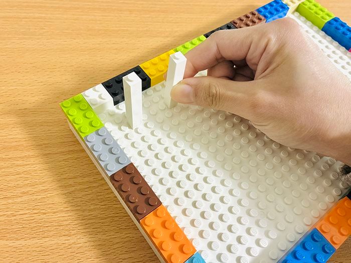 そんな風に使っちゃう？『レゴブロック』の活用アイデア4選。便利でかわいいお役立ちアイテムに！