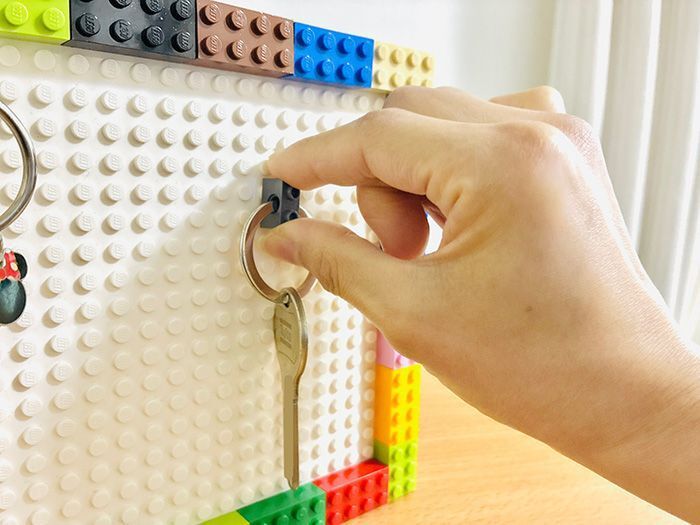 そんな風に使っちゃう？『レゴブロック』の活用アイデア4選。便利でかわいいお役立ちアイテムに！
