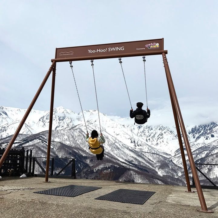 岩岳スノーフィールド