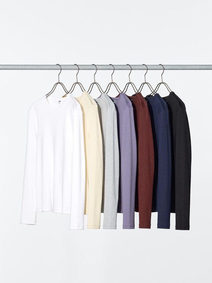 画像1: 出典：ユニクロ