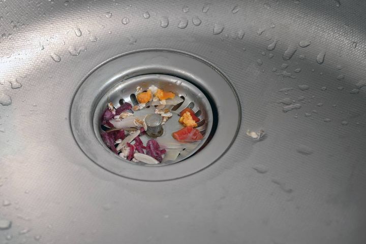 キッチン 家庭運 下がる 排水口の汚れ