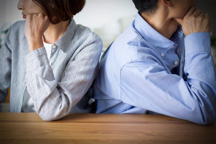 「熟年離婚するかもしれない」と思う人はどのくらいいる？