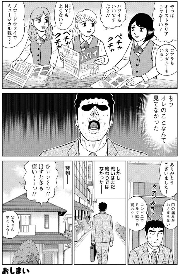 ひぃぃぃぃっ！！出すときも痛い～っ！！ 塚原 洋一、臼井 儀人／双葉社