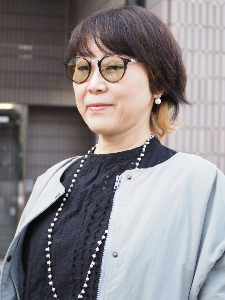 ユニクロのカラーサングラス