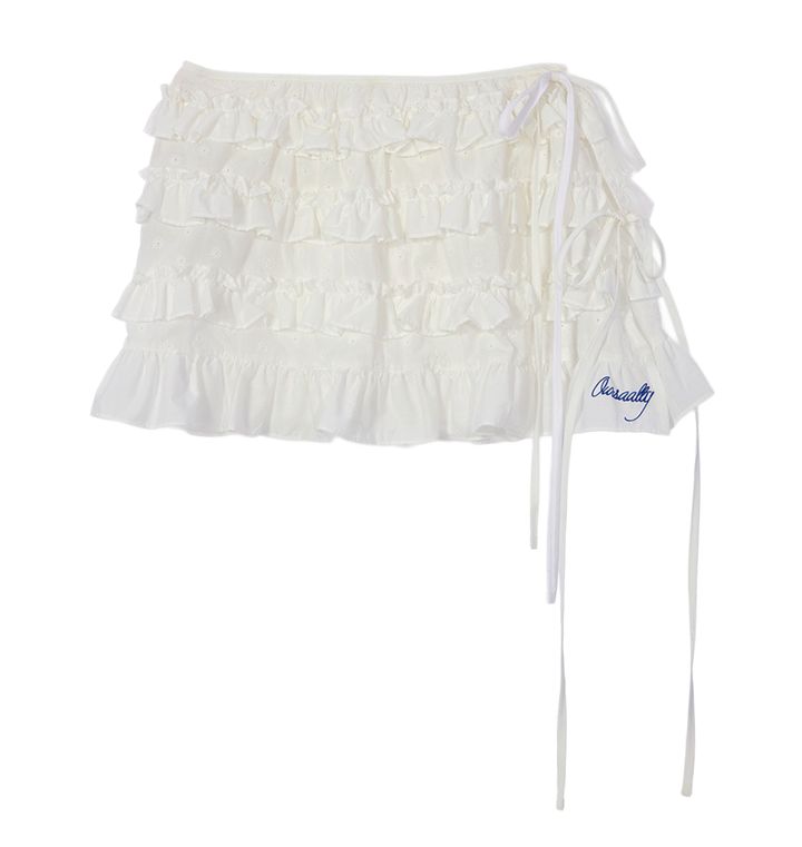 ラップスカート