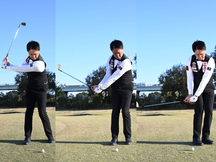 アプローチは“打ち方を縛る”と上達する！ショートコース活用法