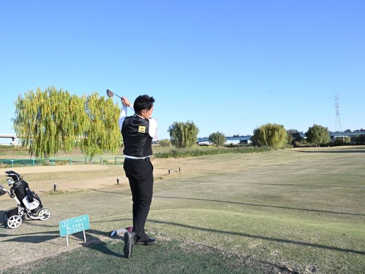 アプローチは“打ち方を縛る”と上達する！ショートコース活用法