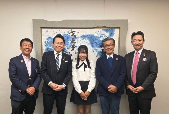 菅沼菜々、新しい契約を契約！