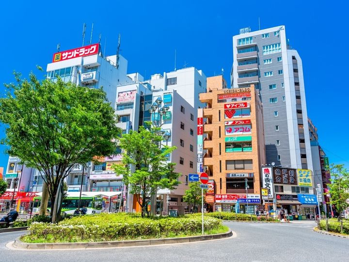 アットホームが発表した、東京23区のシングル向け賃貸でPV数が多い駅ランキング。2位「高円寺」を抑えた1位は？