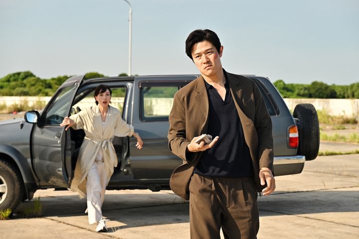 『リブート』第9話より （C）TBS width=