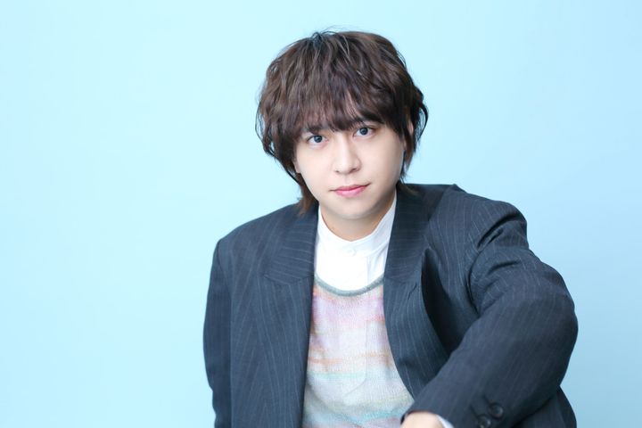 八乙女光 クランクイン！ 写真：高野広美 width=