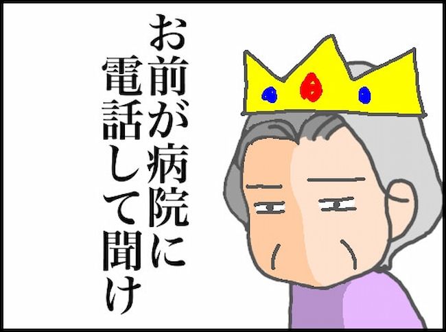 頑張り過ぎない介護／まる子