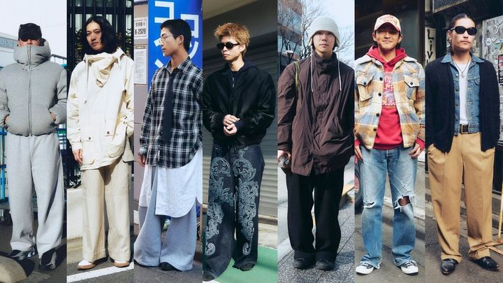 【1週間スナップ】短丈Gジャンをインナーに。アパレル店員や学生が教える、3月の“脱・部屋着”リラックススタイル