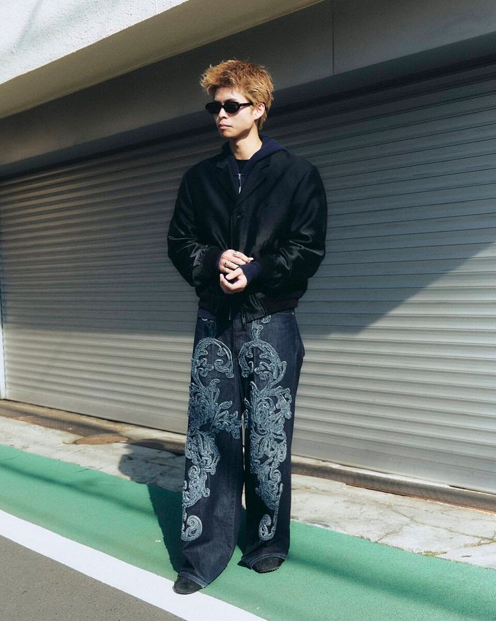 3月19日（木）アパレルEC／吉元泰輝さん（24歳）