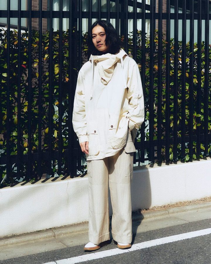 3月17日（火）生産管理／大地凌雅さん（27歳）