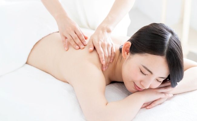 マッサージ