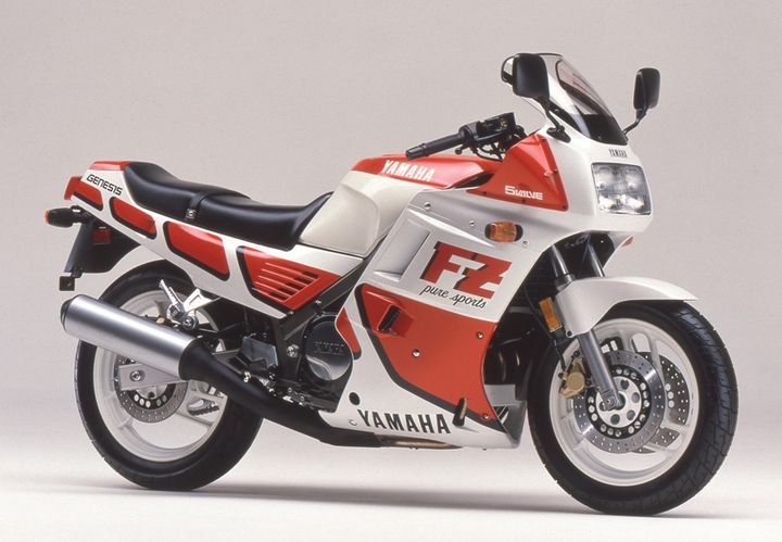 【Historic Bikes／YAMAHA FZ750】ヤマハの歴史を変えた二輪車初の5バルブエンジン！－PART2－