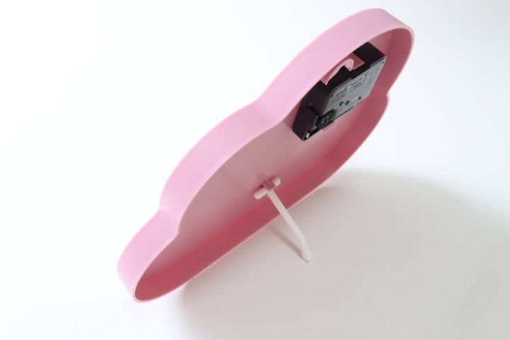 ダイカット置き掛け兼用時計（ディズニーマリー）DC9 スタンド