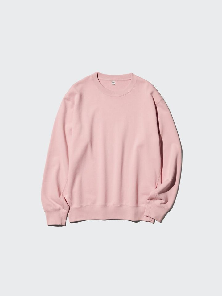 スウェットシャツ／11 PINK