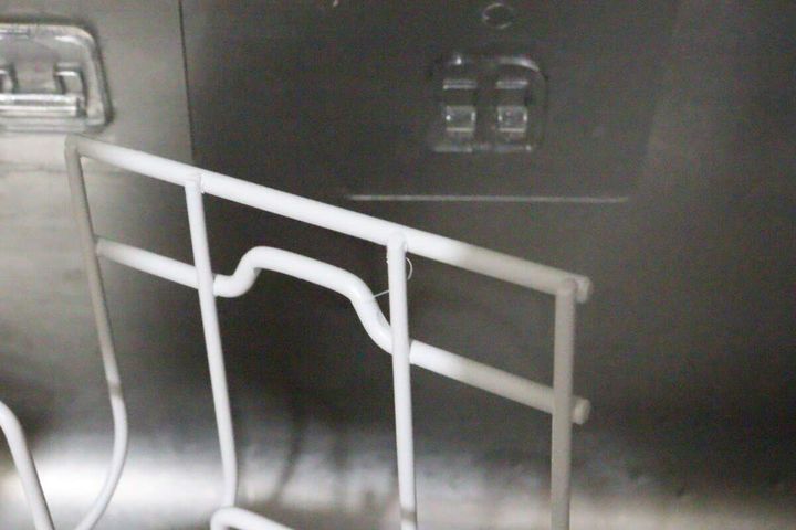 ダブルスポンジホルダー（シール付） ホルダー取り付け