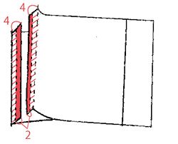 入園・入学準備に「ノラネコぐんだん体操服入れ」を手づくりしよう！【型紙・無料ダウンロードできます】の画像18