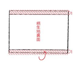 入園・入学準備に「ノラネコぐんだん体操服入れ」を手づくりしよう！【型紙・無料ダウンロードできます】の画像5