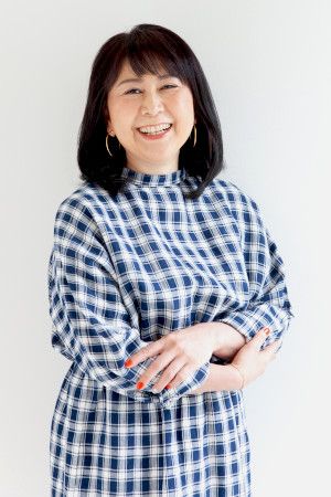イメチェン後の撮影_ちはるさん（50歳）