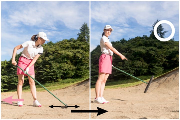 改定されたバンカーのルール、正しく理解してる？マナーを確認して効率アップ！