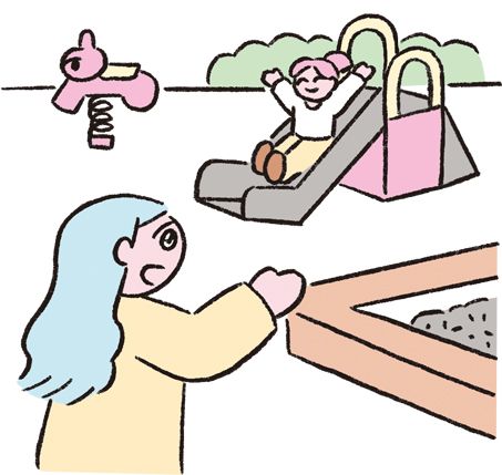 外遊びが少ないと育ちに影響しますか？ 2～3歳のお悩みや気がかりに専門家がアドバイス！【最新号からちょっと見せ】の画像1