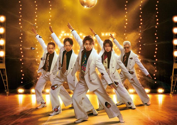 『スペシャルズ』メインビジュアル （C）2026『スペシャルズ 』フィルムパートナーズ width=