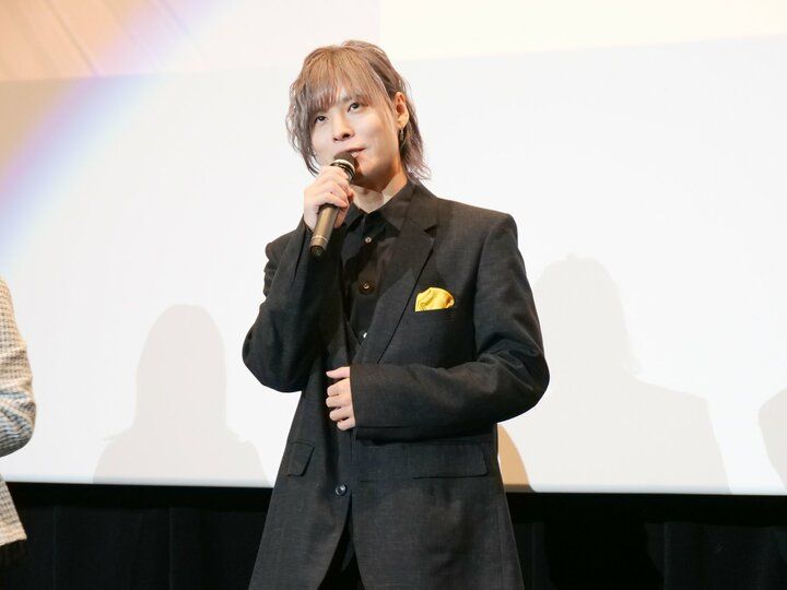 【写真・画像】完結から10年後のキャスト同窓会！『劇場版「暗殺教室」みんなの時間』初日舞台挨拶レポート 5枚目