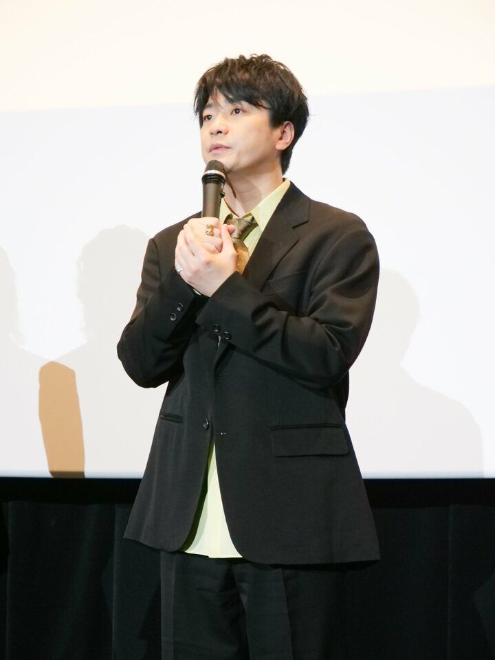 【写真・画像】完結から10年後のキャスト同窓会！『劇場版「暗殺教室」みんなの時間』初日舞台挨拶レポート 6枚目