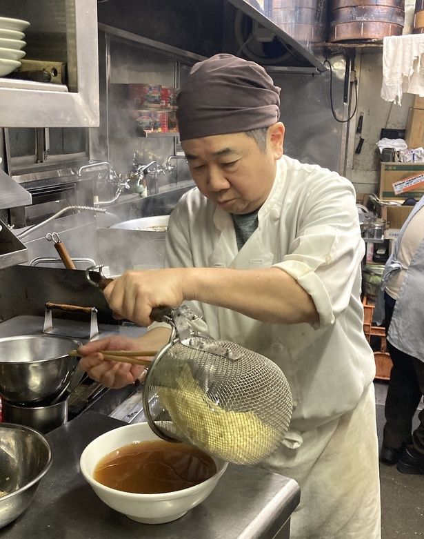 2代目・楊伸峰(ヨウ シンホウ)さん