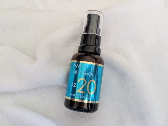メディショット AZ20皮脂バランス濃美容液
