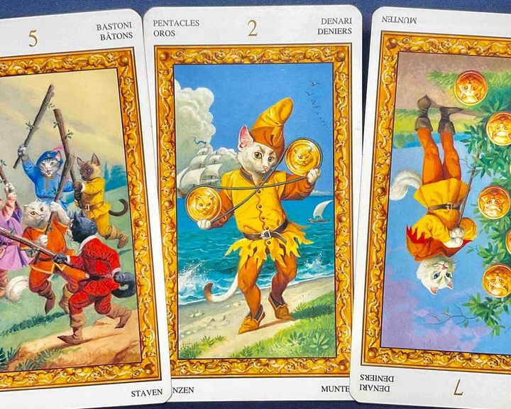 【山羊座】2026年3月23日〜3月29日運勢