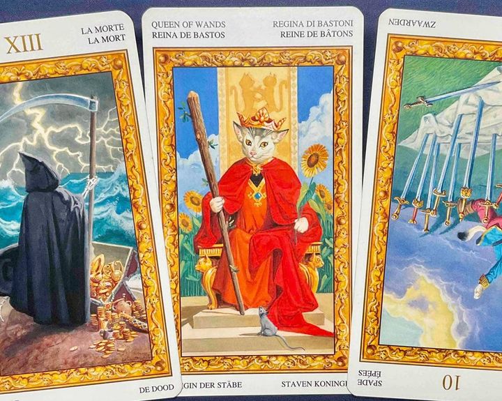 【天秤座】2026年3月23日〜3月29日運勢