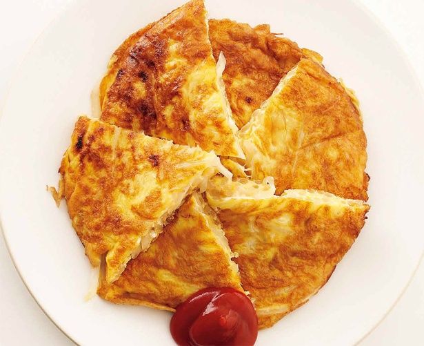 ふたをしてふんわり蒸し焼きに （C）レタスクラブ編集部