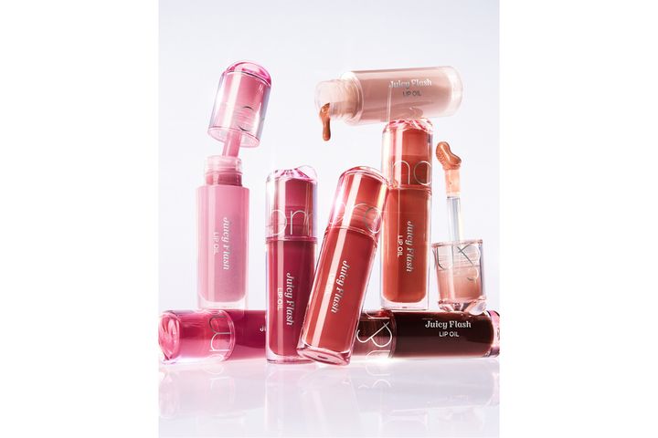 ブランド初となるリップオイルカテゴリーの新作「ジューシーフラッシュリップオイル」