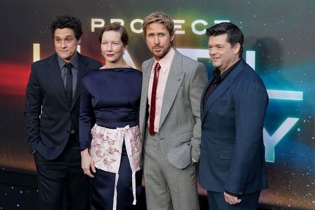 『プロジェクト・ヘイル・メアリー』の主要スタッフ＆キャストが勢ぞろいした会見をロングレポート [c]Everett Collection / AFLO