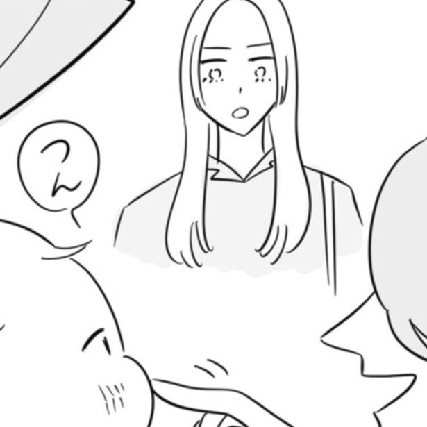 道行くベビーカーに乗った赤ちゃんのほっぺを、親の許可なしにツンツン。これはアリ？ナシ？ 画像提供：ゐ(@irk_hrk)