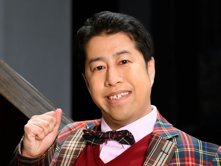 ウエストランド・井口浩之 クランクイン！ 写真：大西二士男 width=