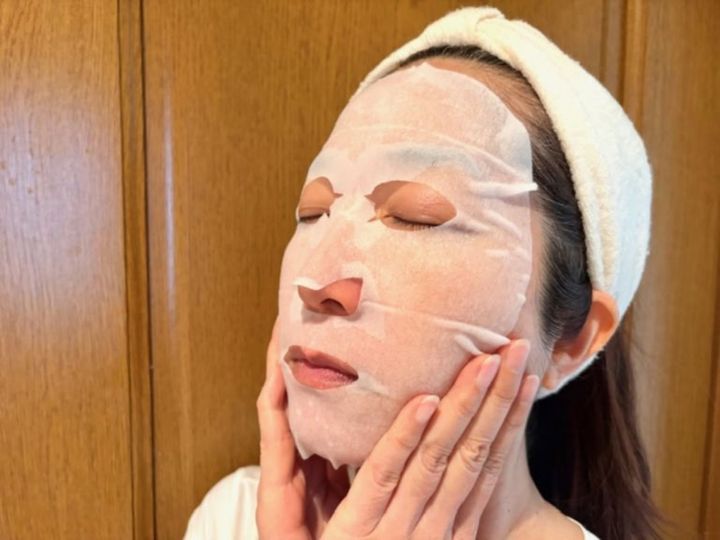 洗顔もできるすっきりマスク 291ml／30枚入 ￥1,290／無印良品