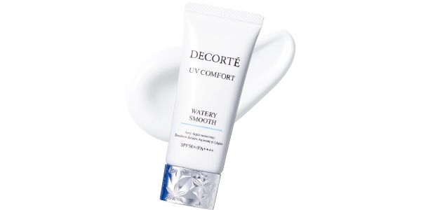 【レシピ1】ノンカラーUV乳液