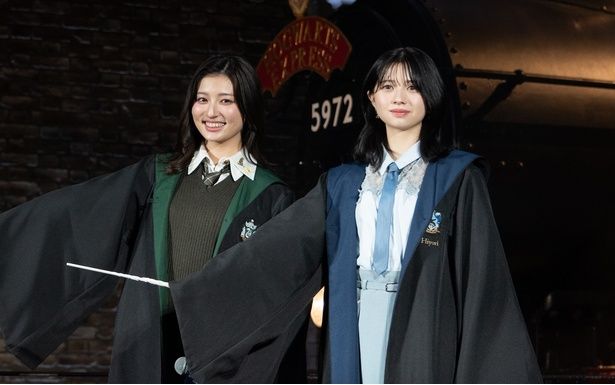 【写真を見る】“初代アンバサダー”桜田ひより＆吉川愛がオープニングセレモニーに登場！