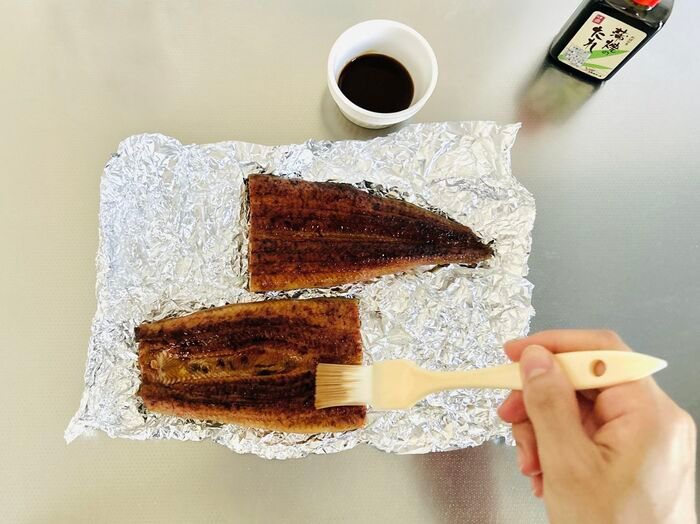 スーパーの『うなぎ』を買ってきたらすぐやること。まさかの